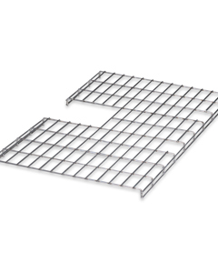 Separating wire mesh movea ZnAl f/partition mov Filia 18 V15